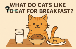 What do Cats Like to Eat for Breakfast-Updated!