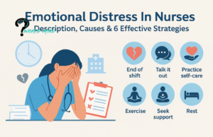 Emotional Distress In Nurses: Description, Causes & 6 Effective Strategies