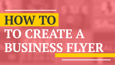 How to Make a Business Flyer: A Step-by-Step Guide