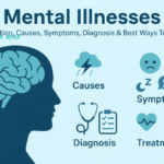 Mental Illnesses: Description, Causes, Symptoms, Diagnosis & Best Ways To Treat Patients