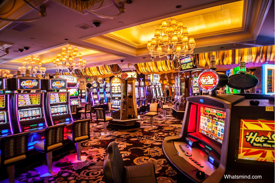 online casinos replace land-based locations in the future
