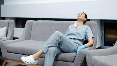 Six ways nurses can reduce emotional distress