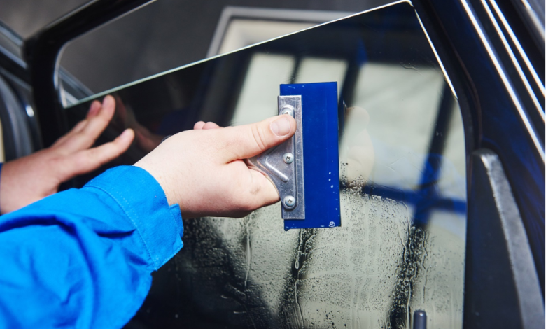What Are the Advantages of Auto Window Tinting?