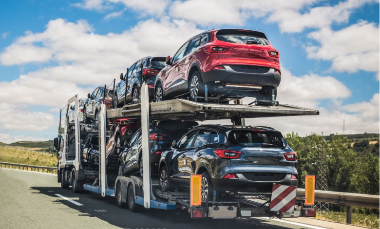How Does the Auto Transport Process Actually Work in Practice?