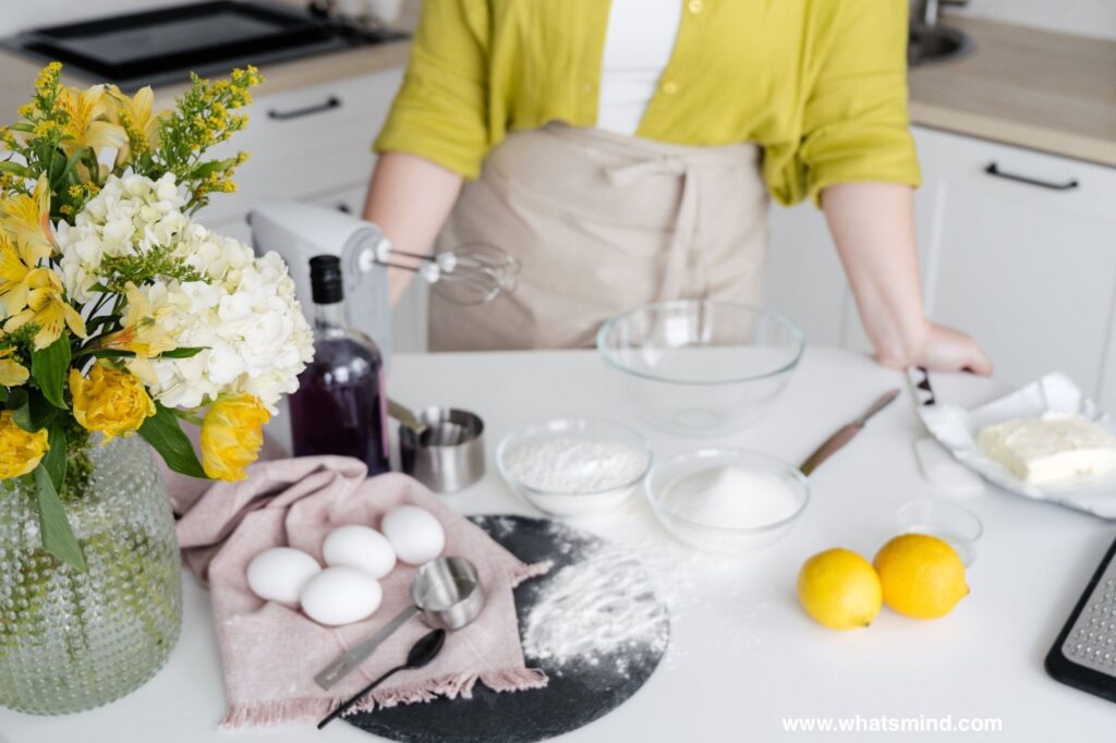 Baking Gear - Mixer