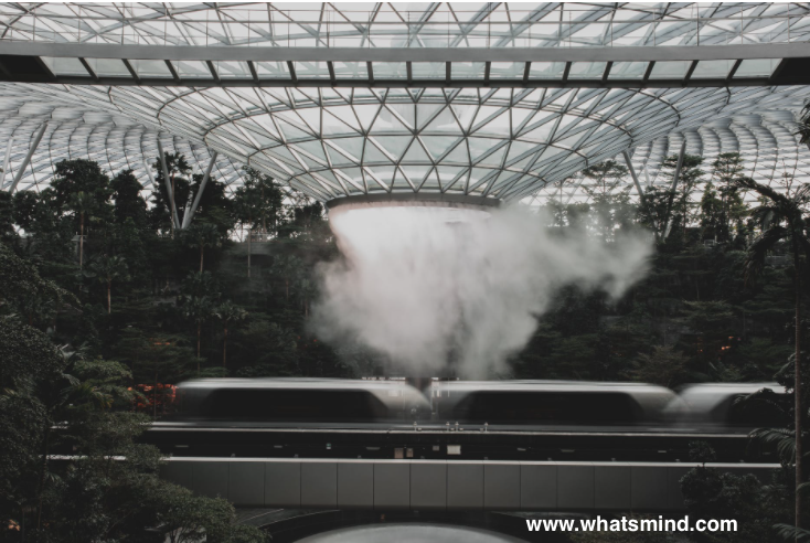 Jewel Changi Attractions You Need To See