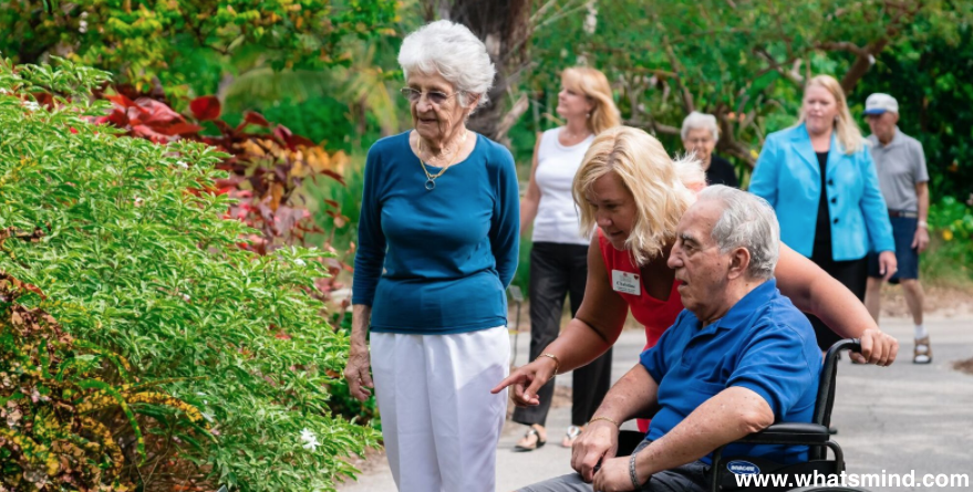 5 Steps To Finding The Right Senior Living Community 