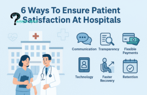 6 Ways To Ensure Patient Satisfaction At Hospitals: Factors & Strategies