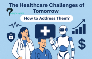 The Healthcare Challenges of Tomorrow – How to Address Them?