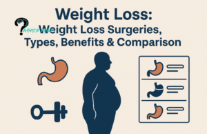 Weight Loss: Weight Loss Surgeries, Types, Benefits & Comparison