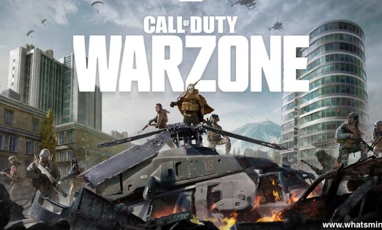 Raven software twitter: Repacked Call of Duty Warzone Season 5