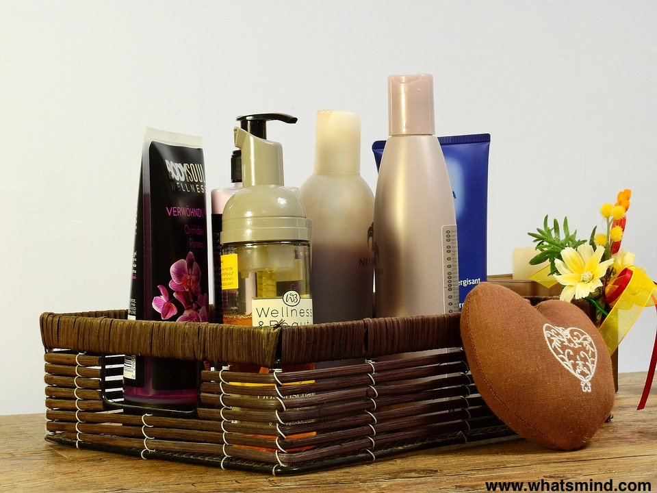 These products include coconut oil, honey, and aloe vera. 