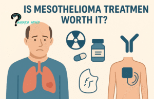 Mesothelioma Treatment: Diagnosis & Treatment Options & Finding The Best Oncologist 