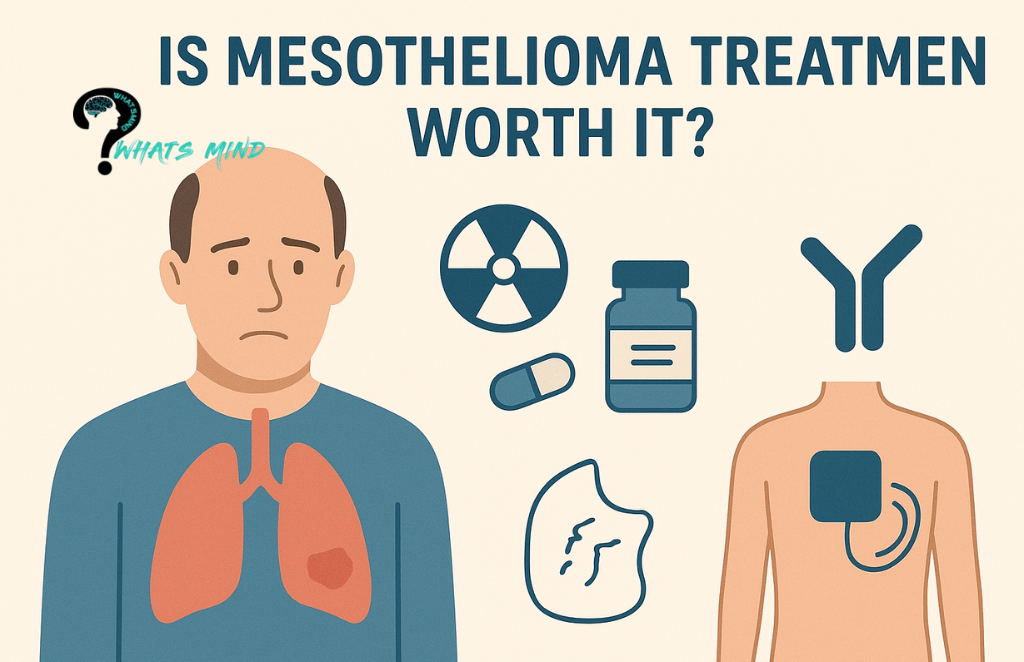 Mesothelioma Treatment: Diagnosis & Treatment Options & Finding The Best Oncologist 