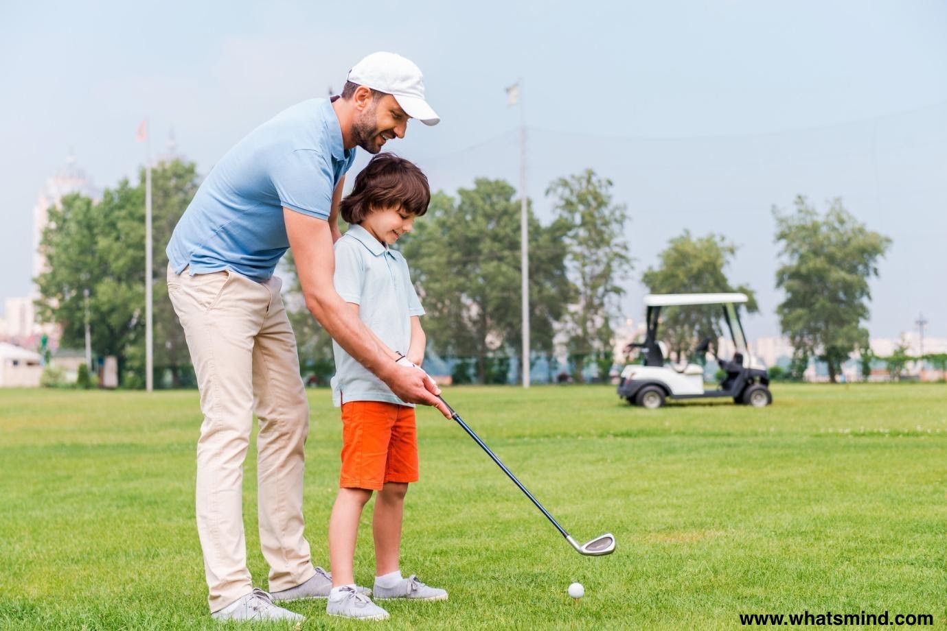 Top 3 Pro Tips for Playing Golf As a Beginner