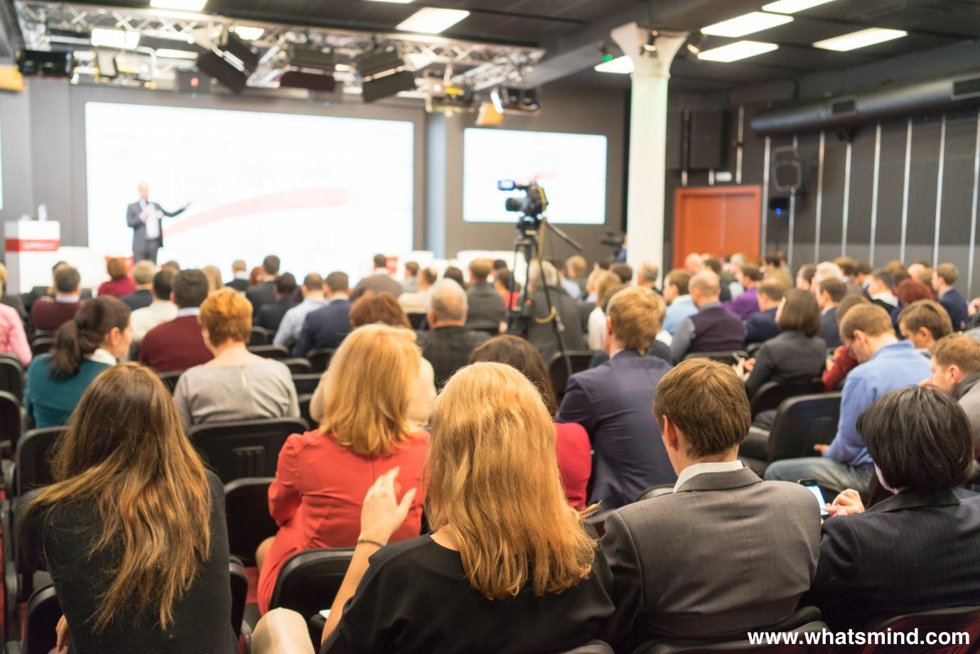 How to Get the Most Out of Your Business Conference Experience