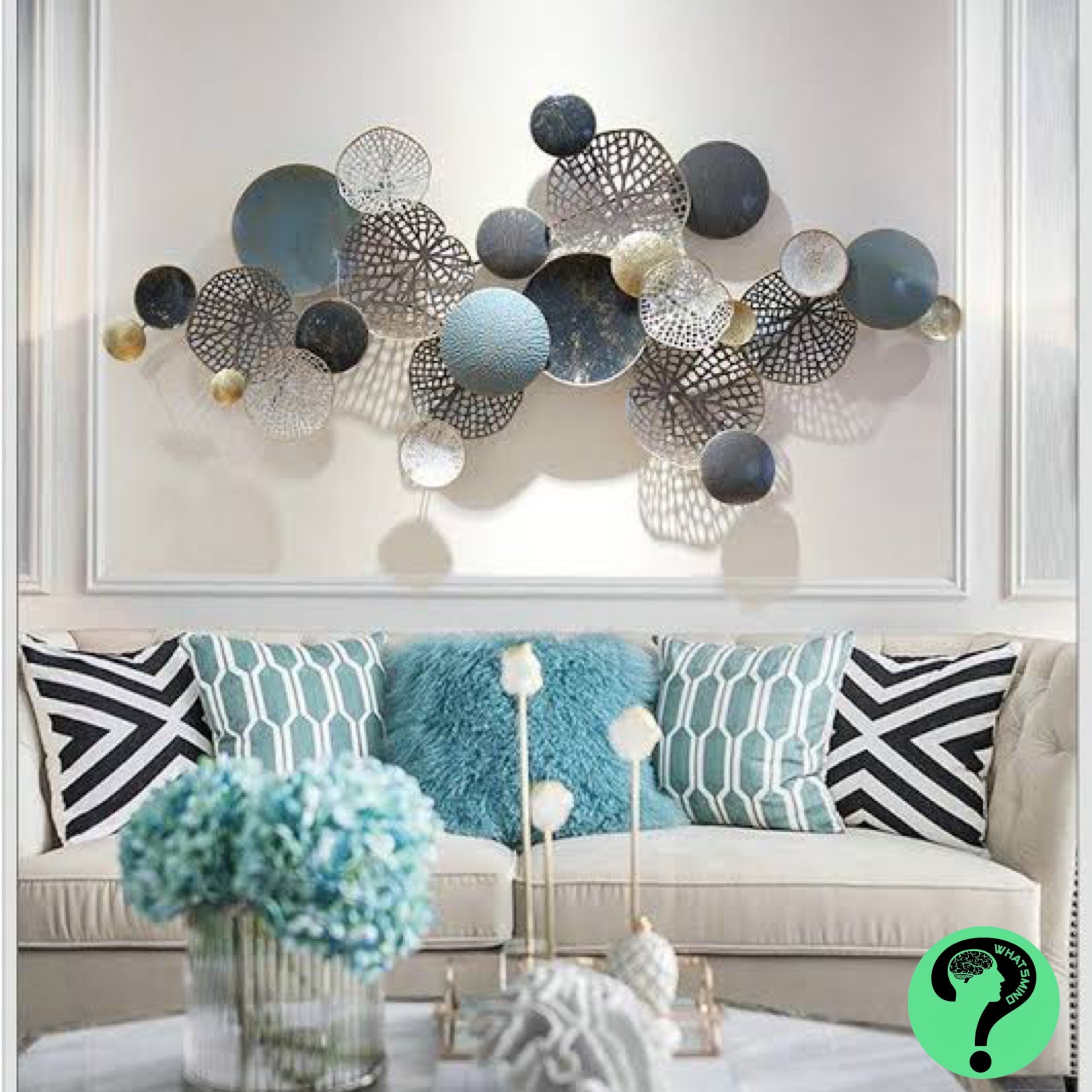 How to Accurately Execute Wall Decor - Smart Tips
