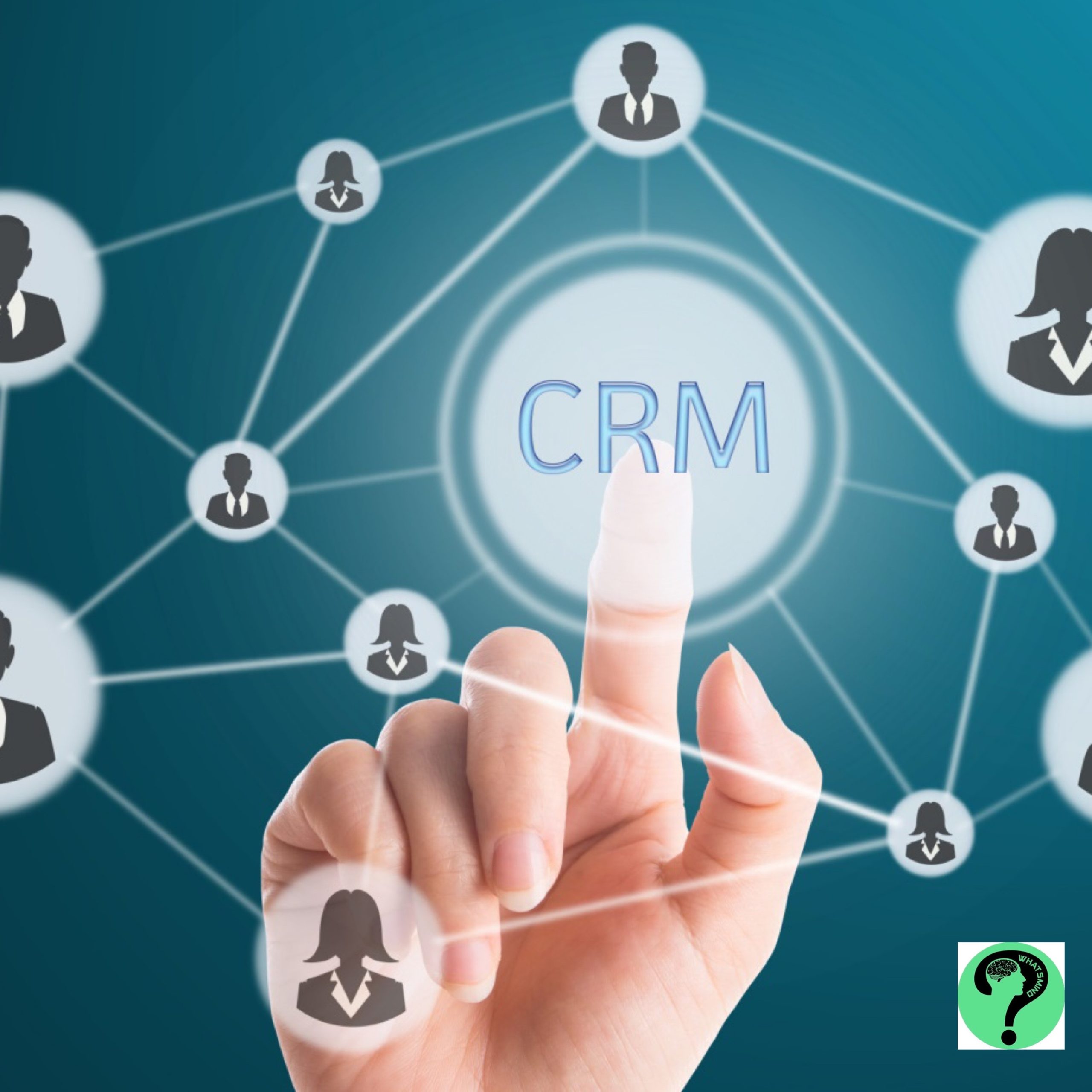 What is the Best CRM Software for Small Business?