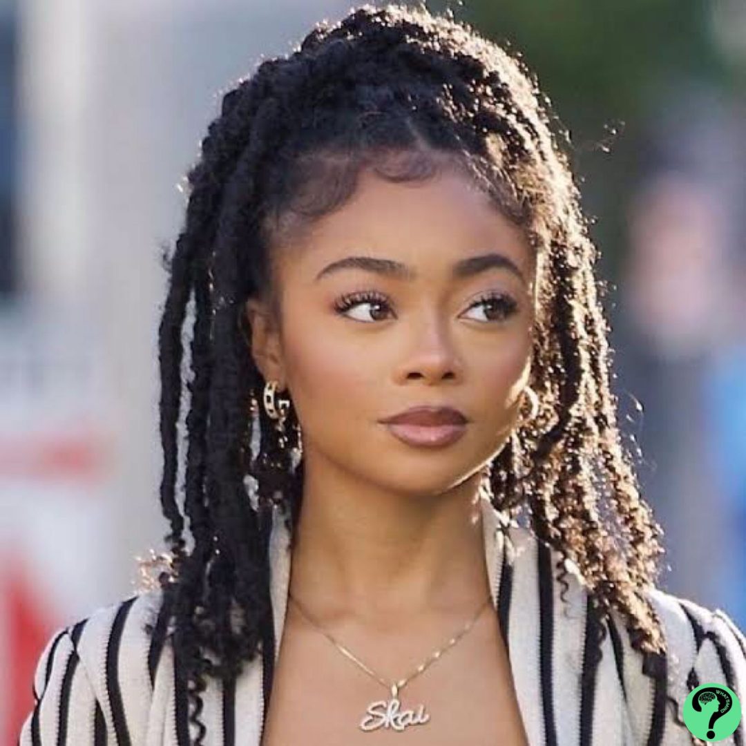 Skai Jackson: Insta, Twitter, Biography and Net worth