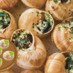 What actually the Escargot is? A savory hors d’oeuvre