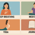 How to Relax Your Mind and Release Anxiety  