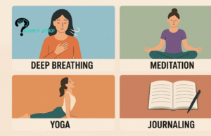 How to Relax Your Mind and Release Anxiety  