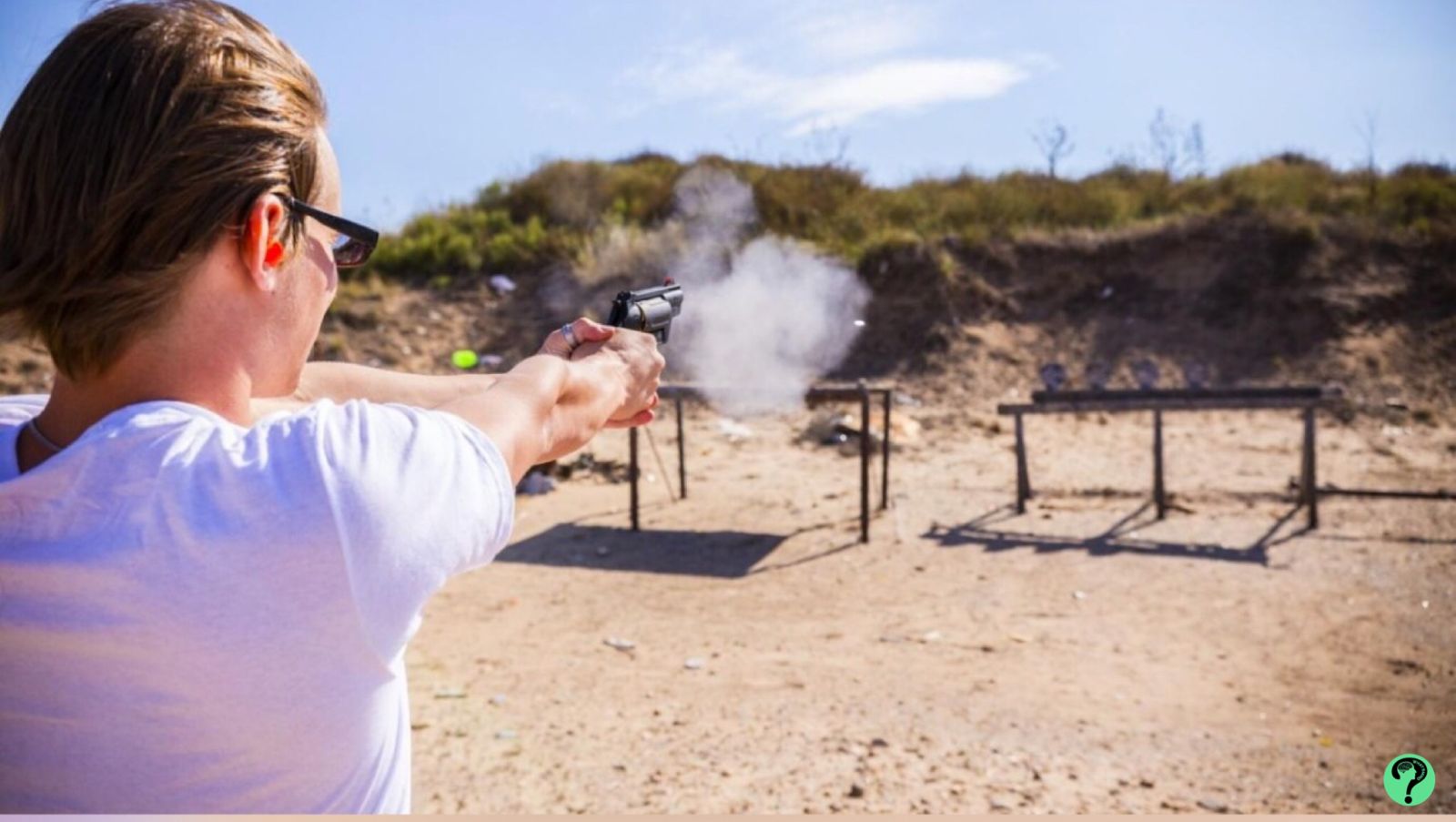 Straighter Shooting: How to Handle Gun Recoil