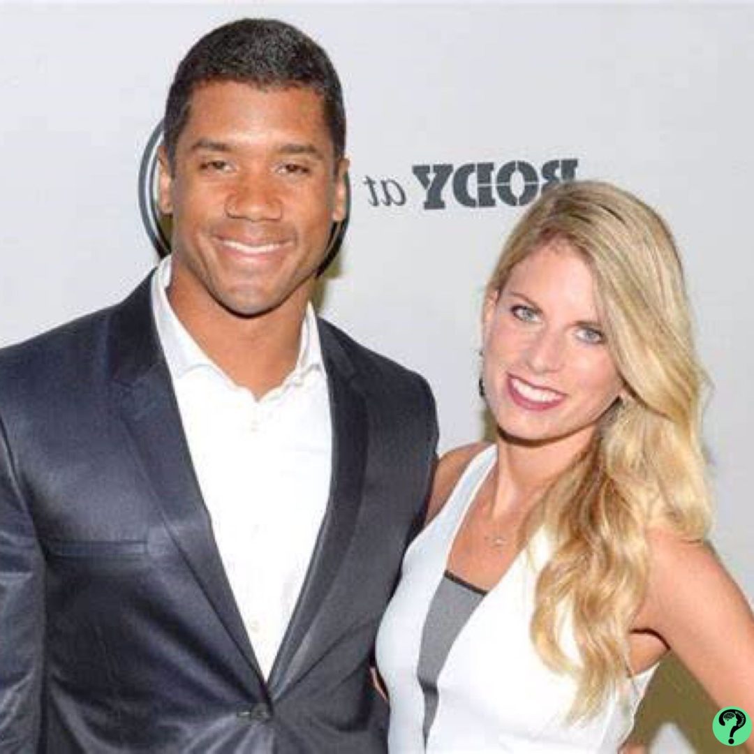 Why did Russell Wilson divorce Ashton Meem?? 