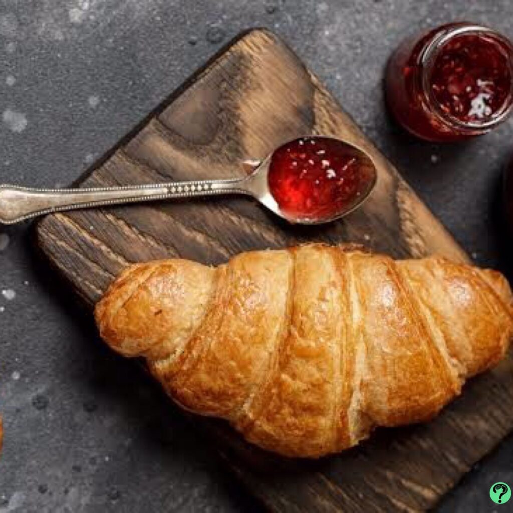 This flaky, puffed, and butter pastry is more popular as French treat, as its originated from there.