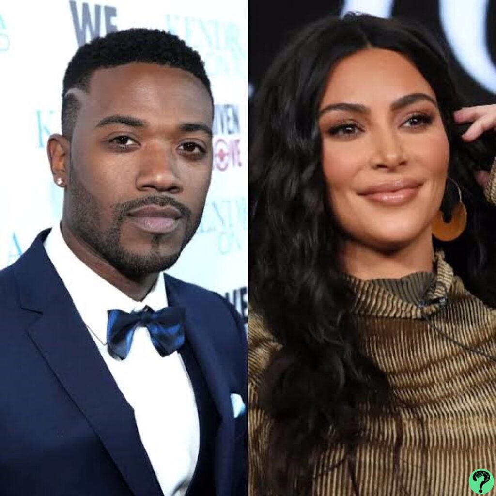 Ray J’s scandal with Kim Kardashian 