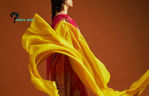 The Look Metalenzchokkattuwired - A Traditional Indian Clothing Trend