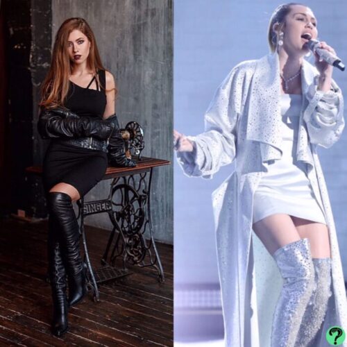 How Thigh High Boots- Add the Glamour Quotient to your Style
