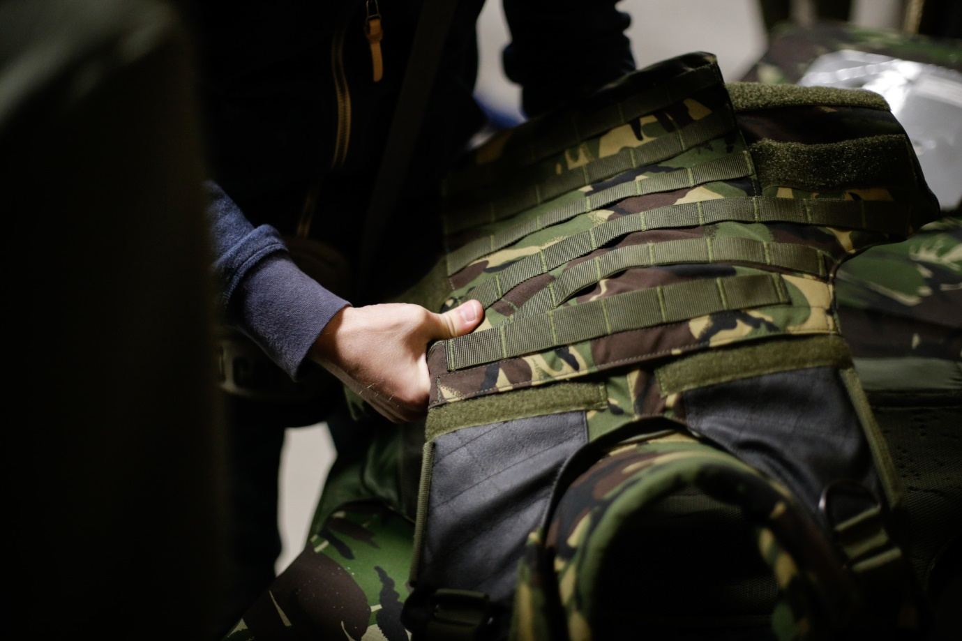 How Does a Bullet Proof Vest Work?