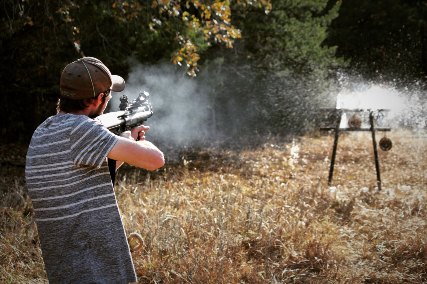 Ready, Aim, Fire!: The Benefits of Shotgun Recoil Pads