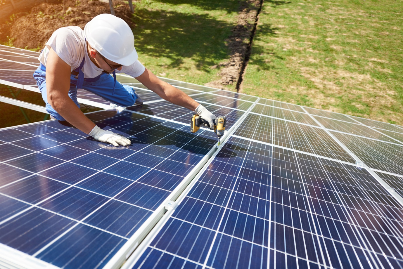 How Do Solar Installers Create the Perfect Panel Installation Plan