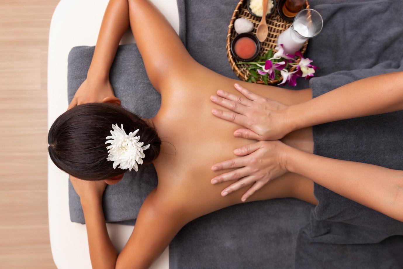 The Ultimate Guide to the Different Types of Massages