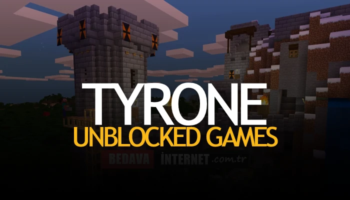20 Best Tyrone's Unblocked Games for all time