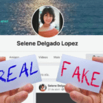 Facebook's warning regarding Selene Delgado is going viral