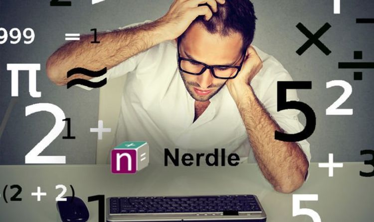What is Nerdle and how to play? whatsmind