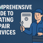 Comprehensive Guide to Heating Repair Services
