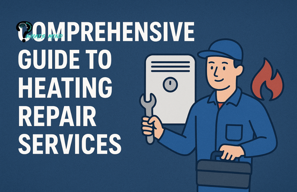 Comprehensive Guide to Heating Repair Services