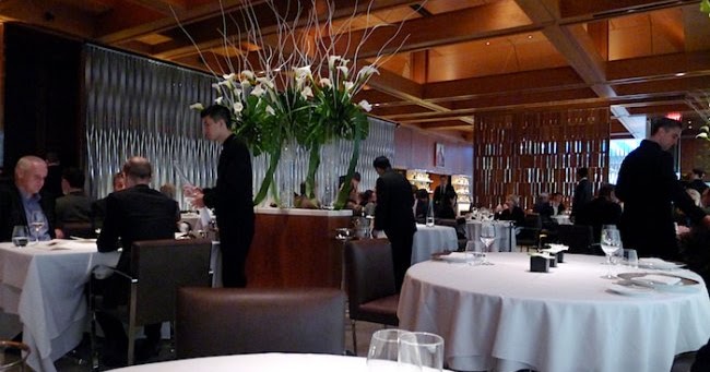 Le Bernardin - Sophisticated and Elegant Seafood Restaurant 