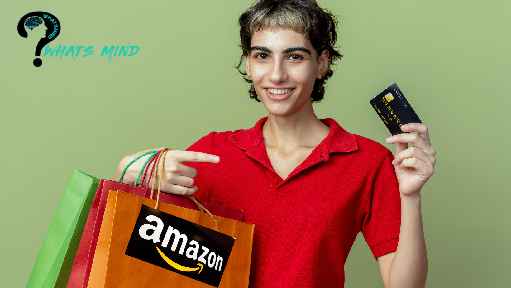 How to use visa gift card on Amazon?