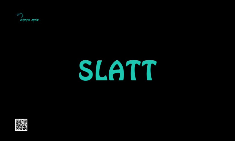 What Does Slatt Mean In Hip-Hop Culture?