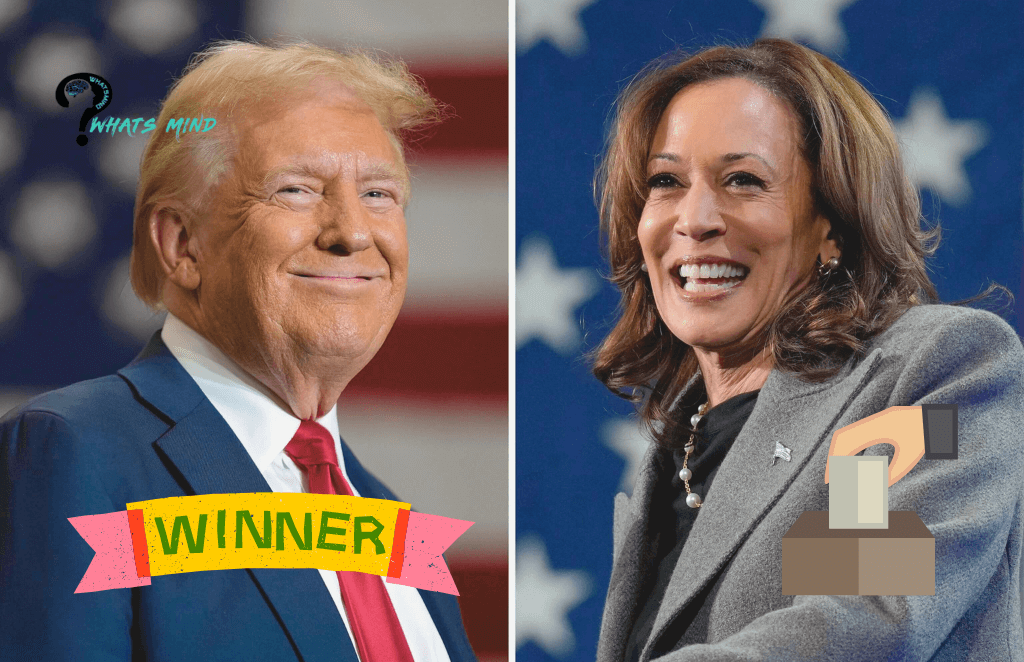 2024 Presidential Election of the United States - Who is going to lead?