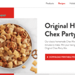Chex Mix Recipe: A Delicious and Addictive Snack Mix