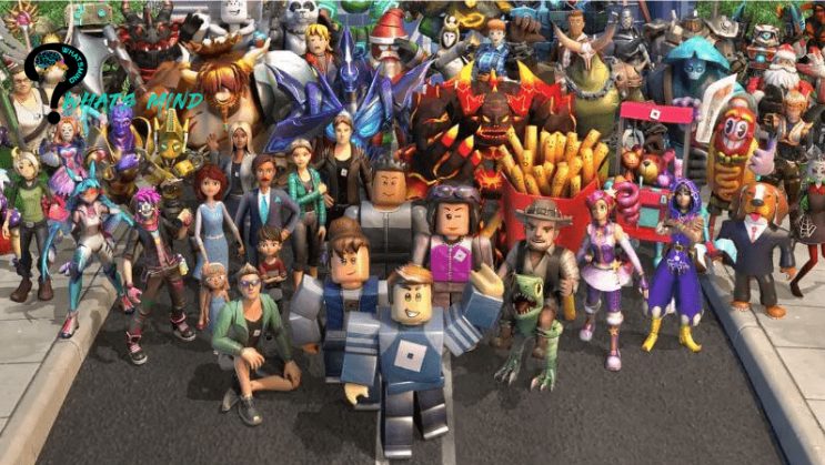 A guide to connect Roblox to Now.gg | Whatsmind.com