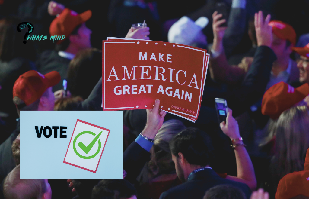 Make America Great Again! A Patriotic Think Tank
