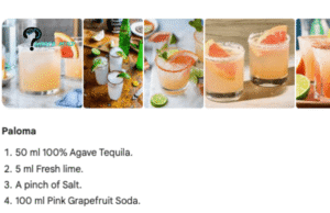 Paloma Recipe: A Refreshing Mexican Cocktail