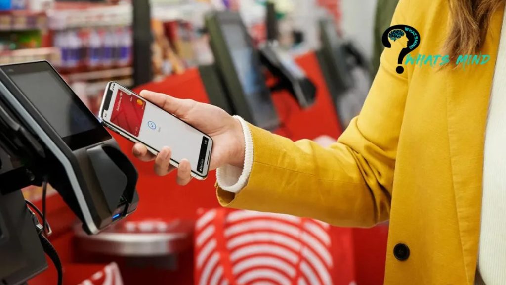  In store Use of Apple Pay | Whatsmind.com